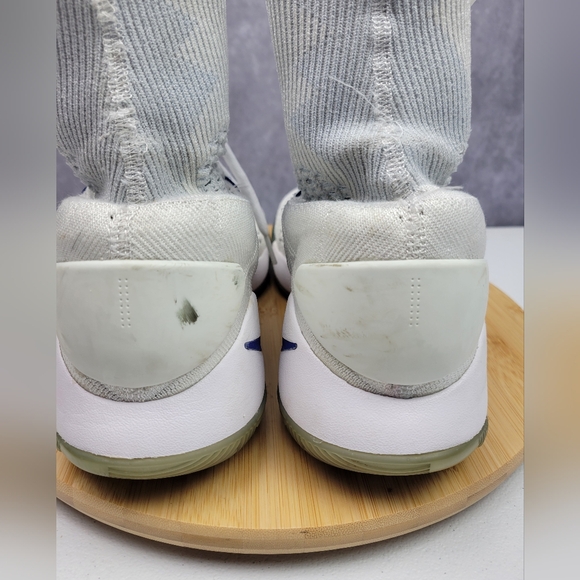 Nike Hyperdunk Flyknit USA Sneakers Mens 9.5 - Picture 6 of 13